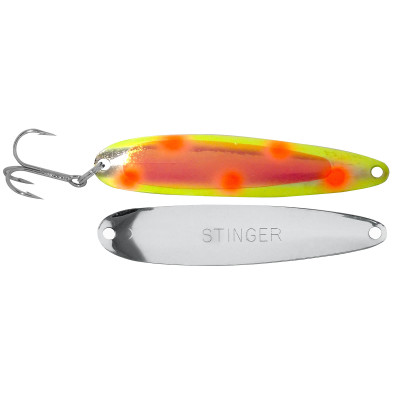 Michigan Stinger Standard Spoon UV Grouper