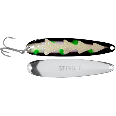 Michigan Stinger Standard Spoon Arctic Ice