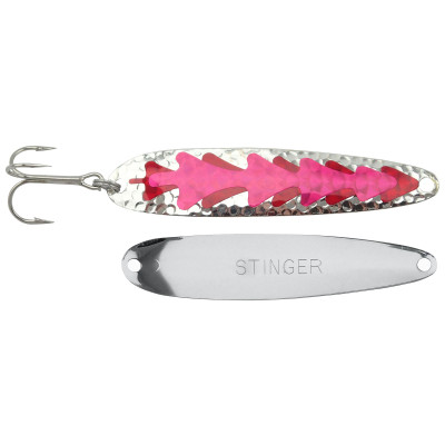 Michigan Stinger Standard Spoon Raspberry Ladderback