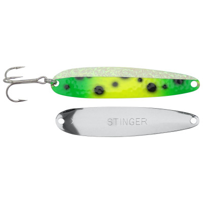 Michigan Stinger Standard Spoon Ice Frog