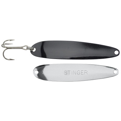 Michigan Stinger Standard Spoon Black-Silver