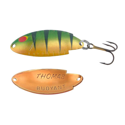 Thomas Buoyant Spoon Chartreuse; 1/6 oz.