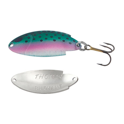 Hawley's Thomas Spinning Lures celebrating 60 years of business