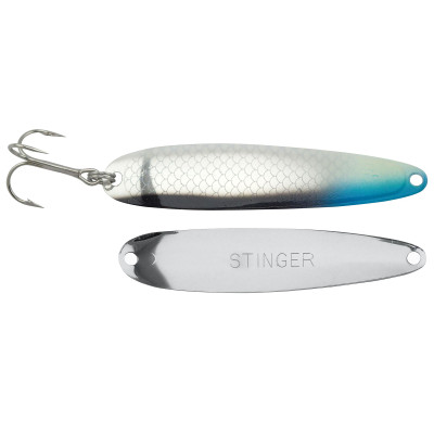 Michigan Stinger Standard Spoon Blue Diehard