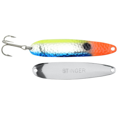 Michigan Stinger Spoon Rainbow Trout