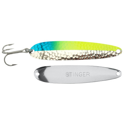 Michigan Stinger Standard Spoon Blue Mongoose