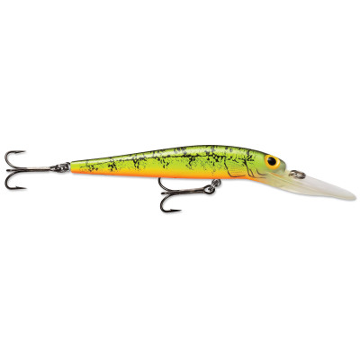 Storm Original ThunderStick Deep 4-3/8 Metallic Gold/Chartreuse