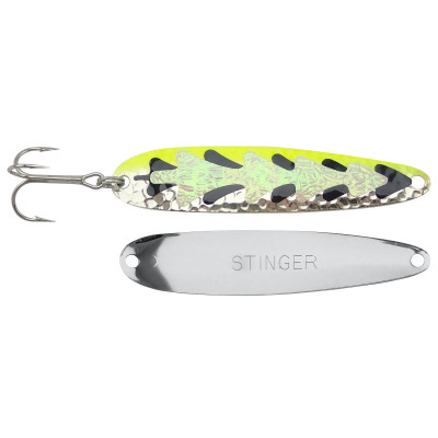 Michigan Stinger Standard Spoon Yellow Killer