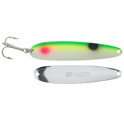 Michigan Stinger Standard Spoon Glow Gin and Tonic