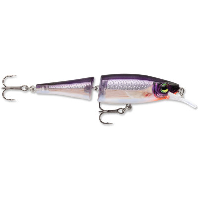 Rapala J09 Jointed 3 1/2 inch Balsa Wood Minnow — Discount Tackle