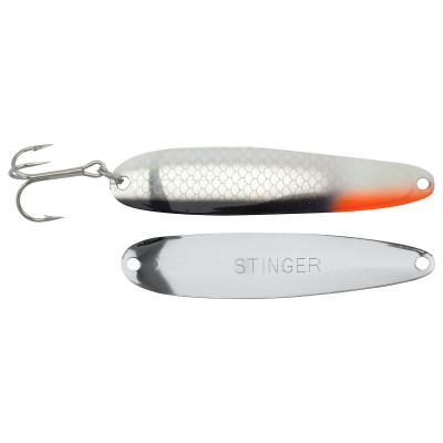 Michigan Stinger Standard Spoon Orange Diehard