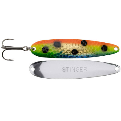 Advance Tackle Michigan Stinger Standard Spoon, Copper, Spoons -   Canada