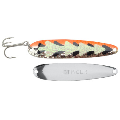 Michigan Stinger Standard Spoon Orange Killer