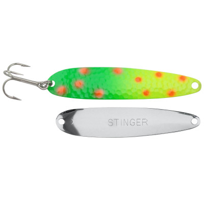 Michigan Stinger Standard Spoon Stinger Pox