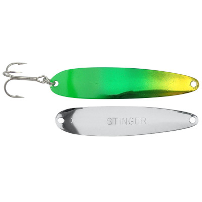 Michigan Stinger Standard Spoon Green Apple