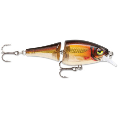 Rapala Balsa Xtreme BX Jointed Shad Gold Shiner