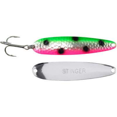 Michigan Stinger Standard Spoon Watermelon