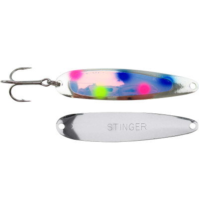 Michigan Stinger Standard Spoon UV Wonderbread