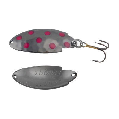 Thomas Spinning Lures Buoyant, 1/4 oz, Nickel, Spoons -  Canada