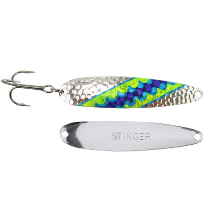 Michigan Stinger Spoon - Natural Born Killer UV