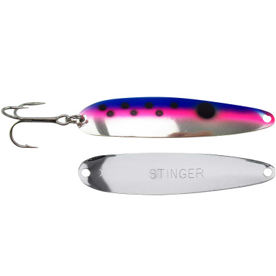 Michigan Stinger Standard Spoon Rainbow Trout