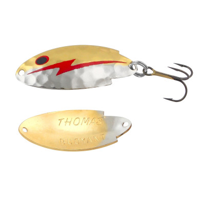 Thomas Buoyant Spoon Brown Trout; 1/6 oz.