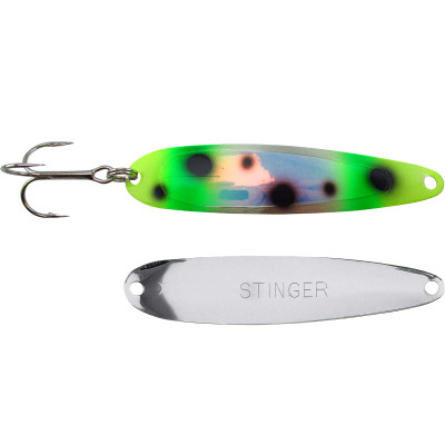 Michigan Stinger Standard Spoon UV Froggy