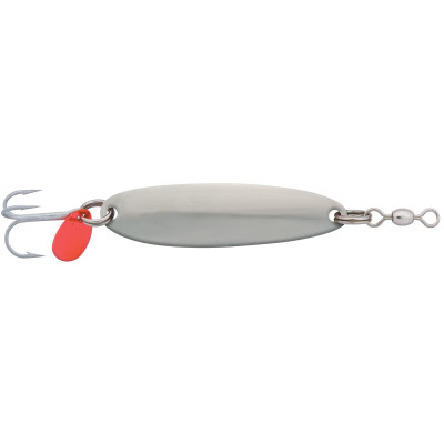 Luhr Jensen Krocodile Spoon, Rainbow Trout, 1/4-oz