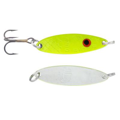 Thomas Rough Rider Spoon Chartreuse