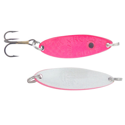 Thomas Rough Rider Spoon Pink Bubblegum