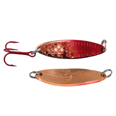 Thomas Rough Rider Spoon Red-Copper
