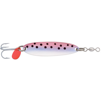  Luhr Jensen 3/4 Krocodile (Treble Hook) Chrome : Fishing  Spoons : Sports & Outdoors