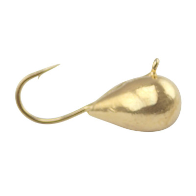 Clam Drop Jig Gold