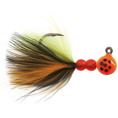 Worden's Maxi Jig Fire Tiger