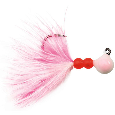 Worden's Maxi Jig Luminous Pink