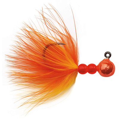 Worden's Maxi Jig Metallic Orange