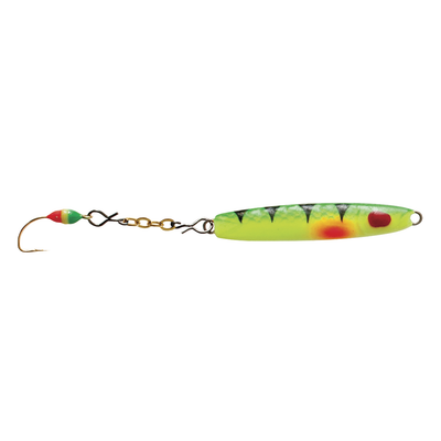 Clam Speed Spoon Glow Firetiger