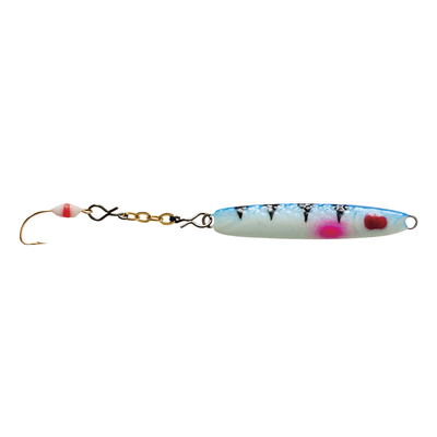Clam Speed Spoon Glow Rainbow