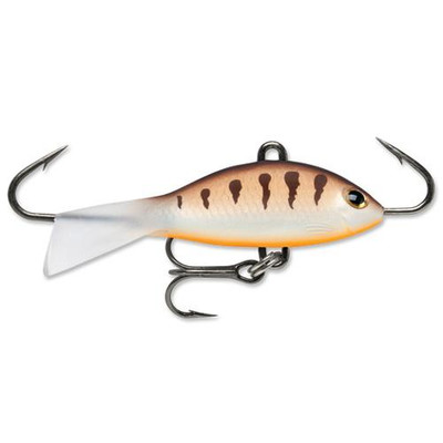 Rapala Jigging Shad Rap Mossy Tiger UV