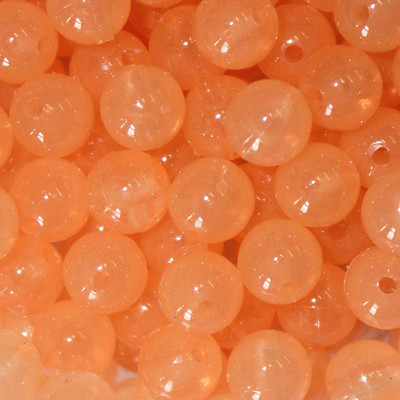 TroutBeads Peach Roe