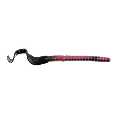 Berkley PowerBait Power Worms Red Shad