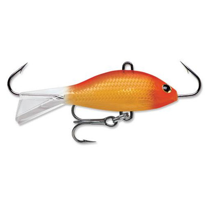 Rapala Jigging Shad Rap Glow Red