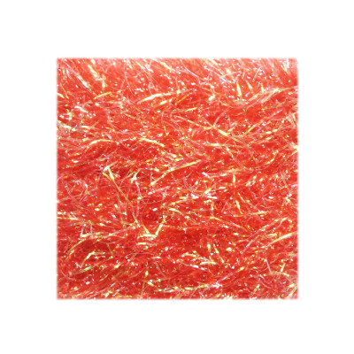 Estaz Chenille Fluorescent Red - Regular