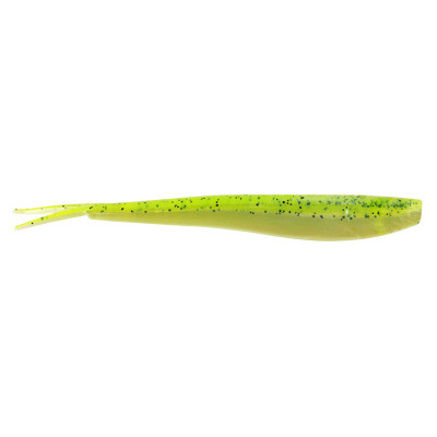 Berkley PowerBait Minnows Chartreuse Shad