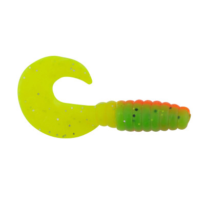 Berkley PowerBait Power Grubs Firetiger