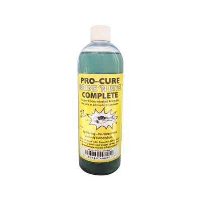 Pro-Cure Brine N Brite Complete Natural Shine