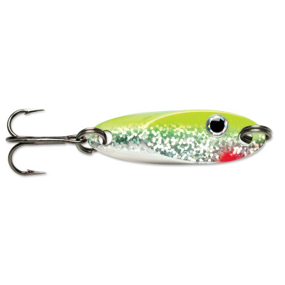 VMC Flash Champ Spoon Glow Chartreuse Shiner