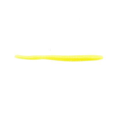 Berkley PowerBait Floating Trout Worm Chartreuse