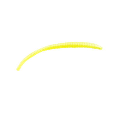 Berkley PowerBait Floating Trout Worm Chartreuse Shad