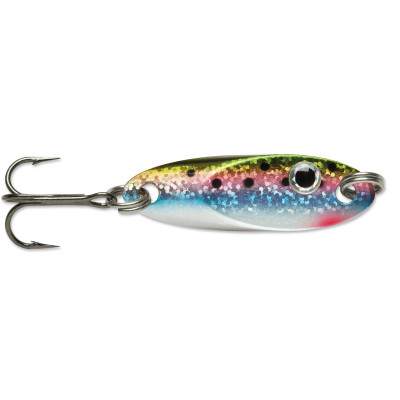 VMC Flash Champ Spoon Rainbow Trout